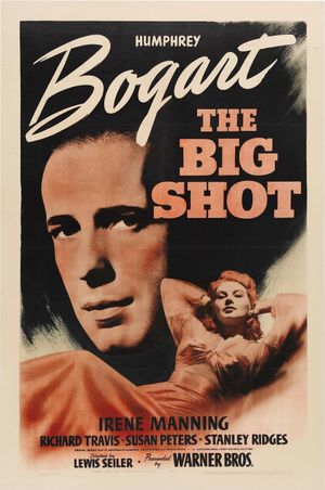 The Big Shot's poster