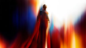 Superman's poster