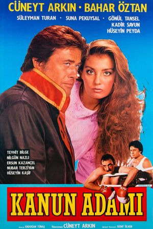 Kanun Adami's poster