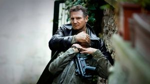 Taken 2's poster