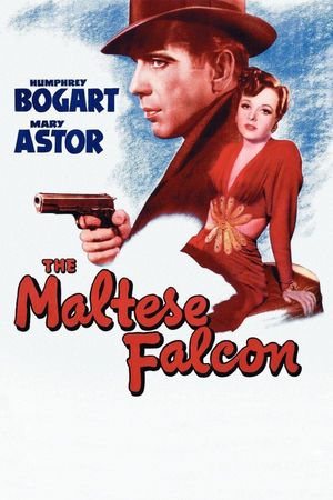 The Maltese Falcon's poster