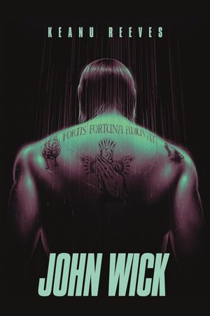 John Wick's poster