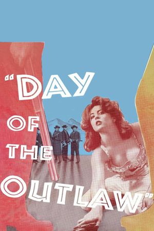 Day of the Outlaw's poster