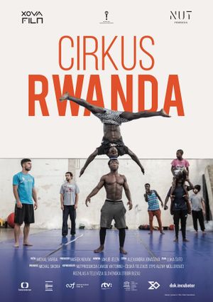 Circus Rwanda's poster