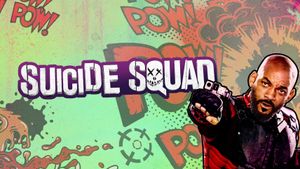 Suicide Squad's poster