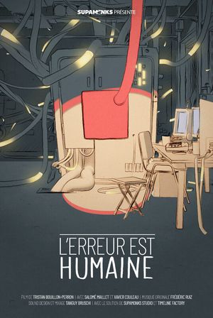 To Err is Human's poster
