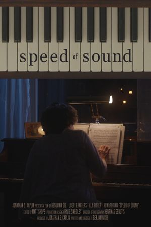 Speed of Sound's poster