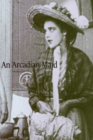 An Arcadian Maid's poster