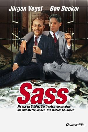 Sass's poster
