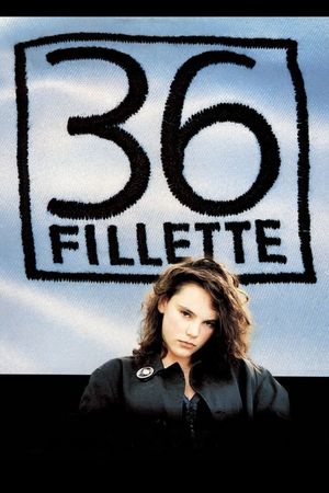 36 fillette's poster
