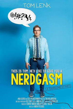 Nerdgasm's poster