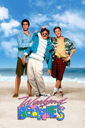 Weekend at Bernie's's poster