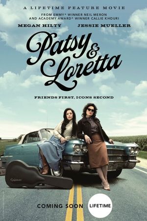 Patsy & Loretta's poster