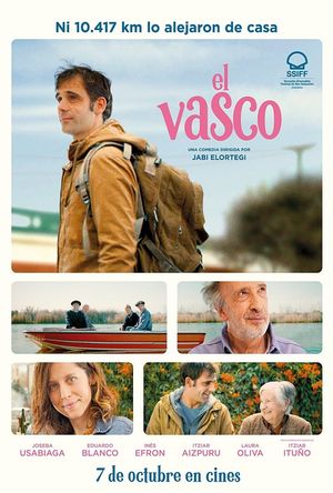 El vasco's poster