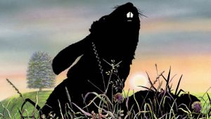 Watership Down's poster