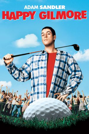 Happy Gilmore's poster