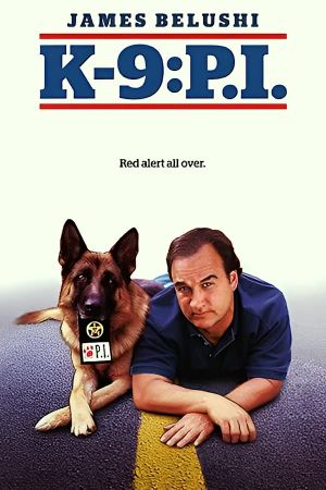 K-9: P.I.'s poster