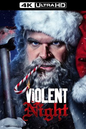 Violent Night's poster