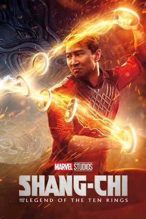 Shang-Chi and the Legend of the Ten Rings's poster