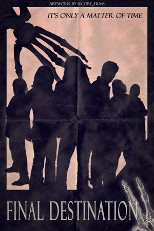 Final Destination 2's poster