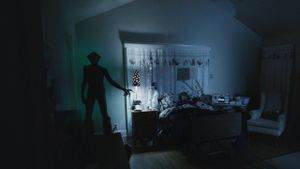 Insidious's poster