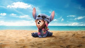 Lilo & Stitch's poster