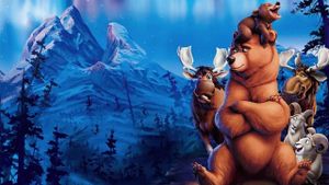 Brother Bear's poster