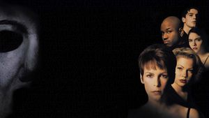 Halloween H20: 20 Years Later's poster