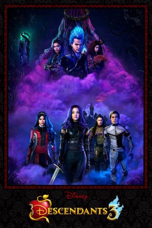 Descendants 3's poster