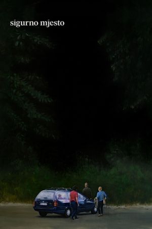 Safe Place's poster