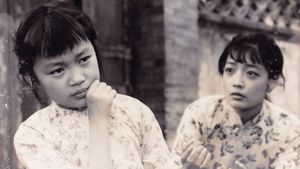 My Memories of Old Beijing's poster