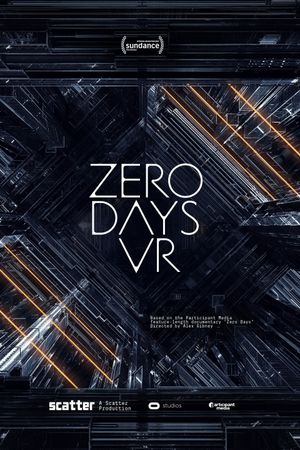 Zero Days VR's poster