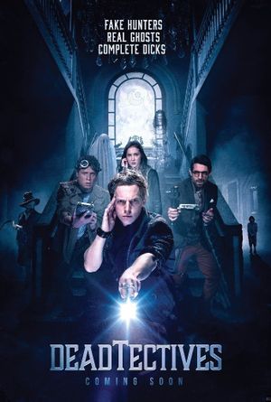 Deadtectives's poster