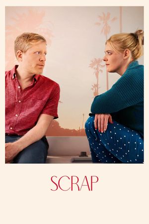 Scrap's poster