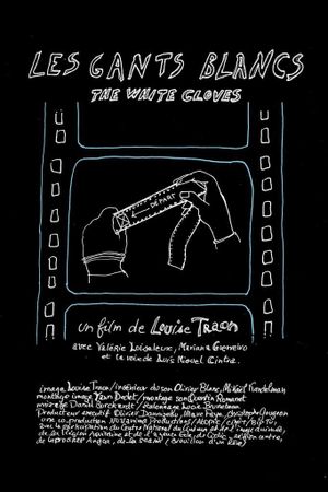 Les gants blancs's poster