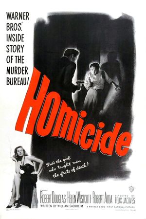Homicide's poster