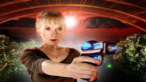 Doctor Who: The Waters of Mars's poster