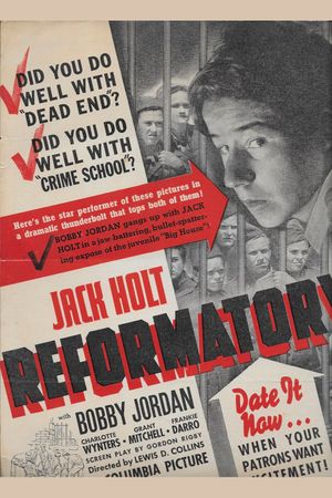 Reformatory's poster