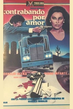 Contrabando por amor's poster