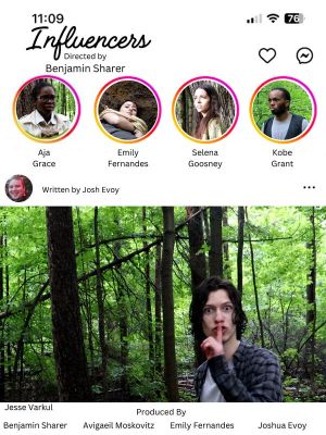 Influencers's poster image