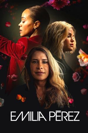 Emilia Pérez's poster
