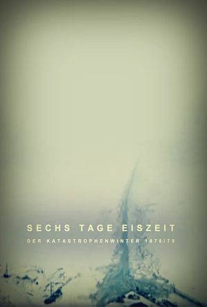 Sechs Tage Eiszeit - Der Katastrophenwinter 1978-79's poster