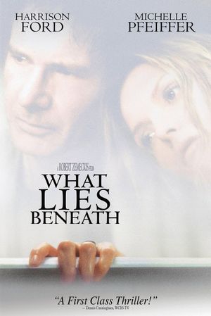What Lies Beneath's poster