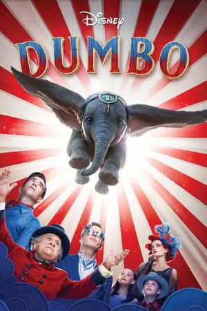 Dumbo's poster