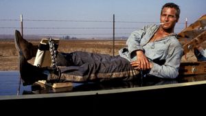 Cool Hand Luke's poster