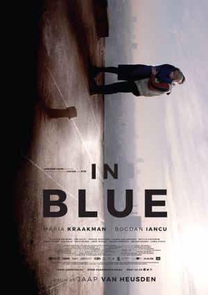In Blue's poster