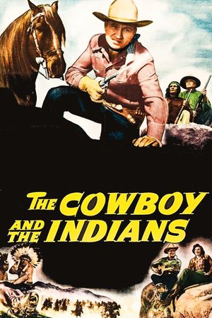 The Cowboy and the Indians's poster