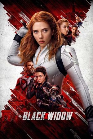 Black Widow's poster