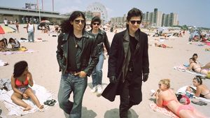 The Wolfpack's poster