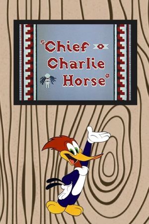 Chief Charlie Horse's poster